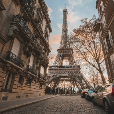 Conheça França além de apenas Paris Conheça França além de apenas Paris