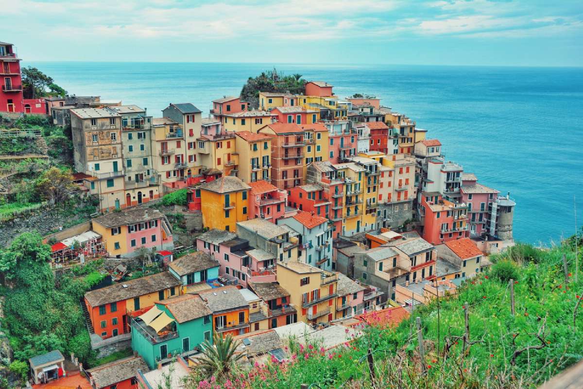 Cinque Terre: cinco vilarejos entre as montanhas e o mar