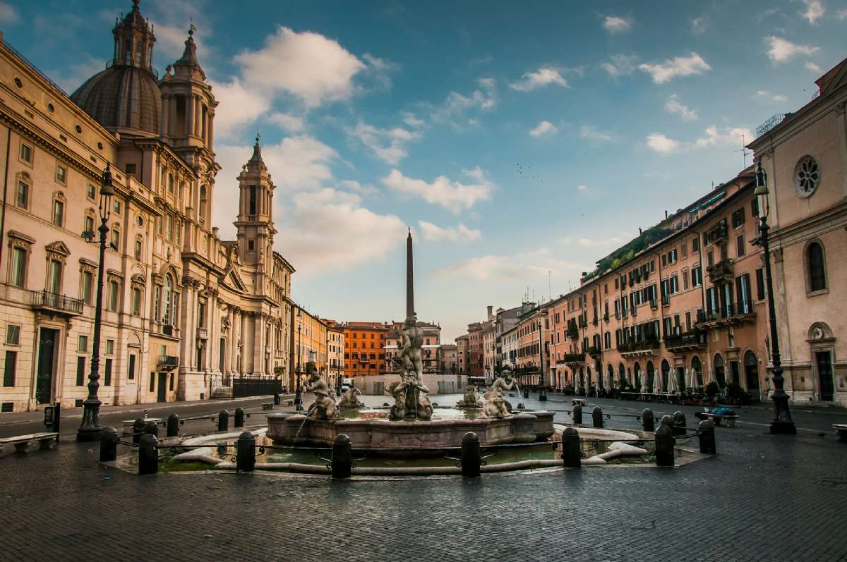 Roma e Toscana Clássica