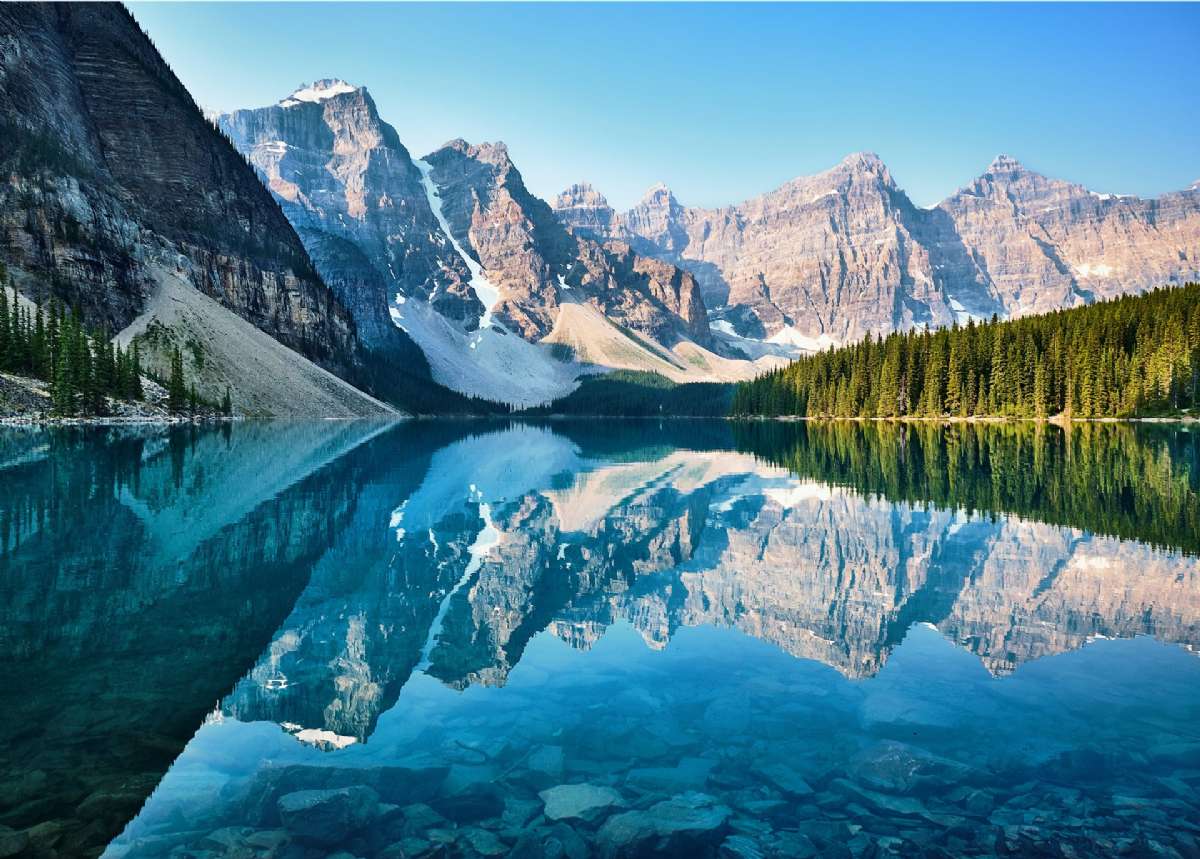 Canadá: Vancouver e Rota das Montanhas Rochosas