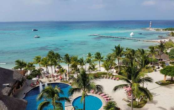 Playa del Carmen e Cancún com passeios