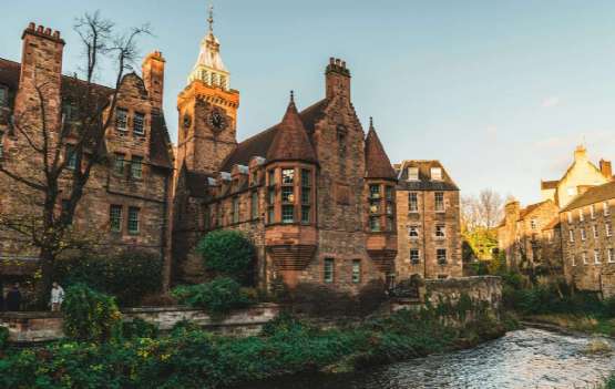 Londres e Edimburgo