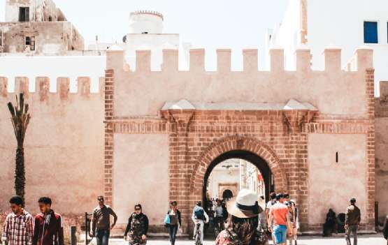 Andaluzia e Marrocos Andaluzia e Marrocos