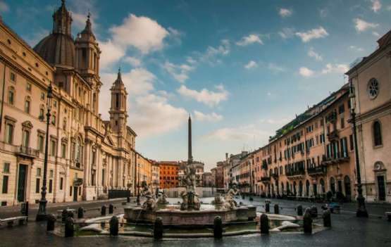 Roma e Toscana Clássica