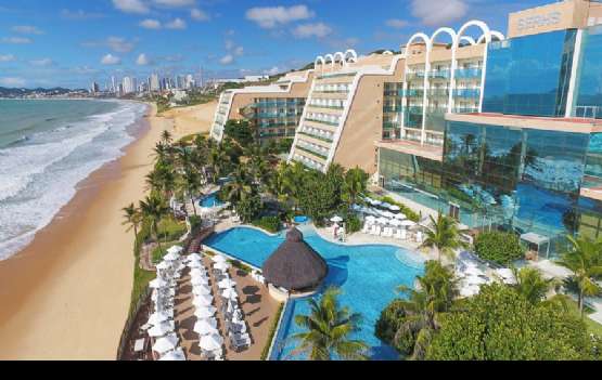Serhs Natal Grand Hotel e Resort | Natal-RN Serhs Natal Grand Hotel e Resort | Natal-RN